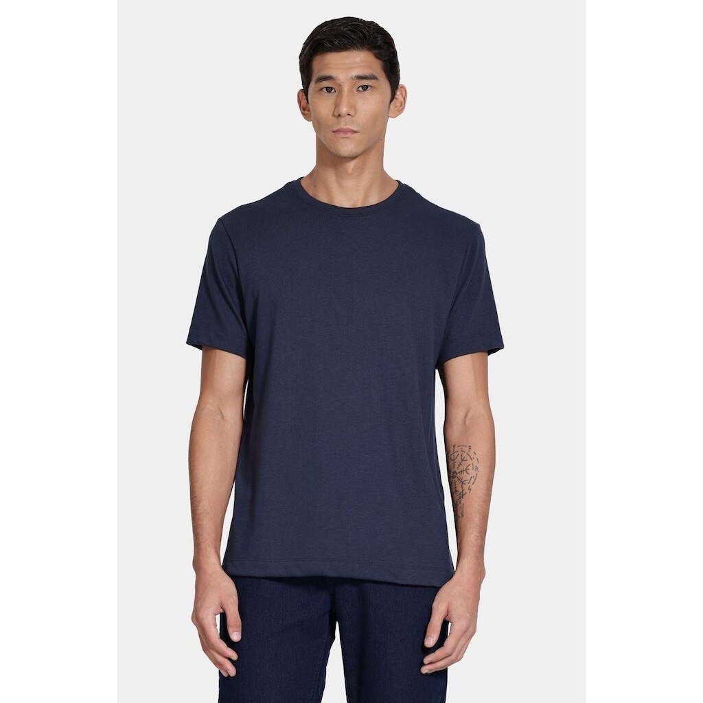 Tshirt Aramis Jersey 2 Cabos Azul Marinho