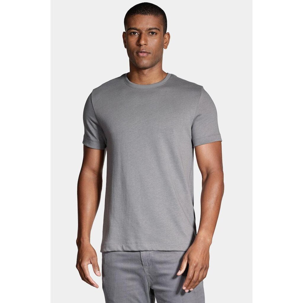 Tshirt Aramis Jersey 2 Cabos Cinza Grafite