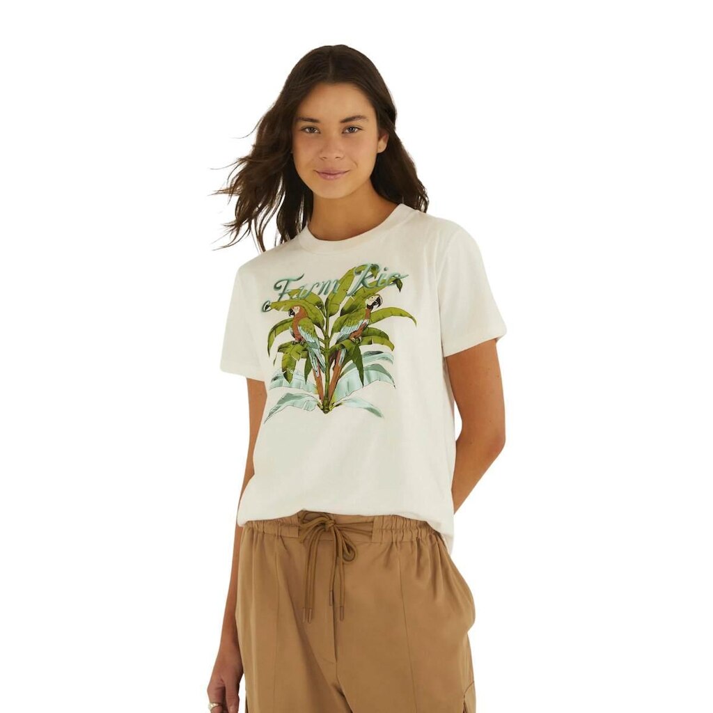 Tshirt Fit Farm Rio Bananeira