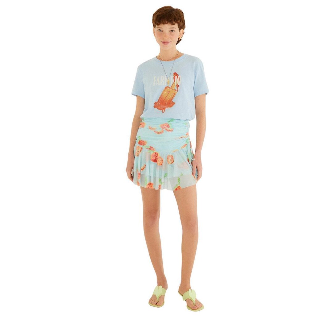 Tshirt Fit Farm Rio Picolé