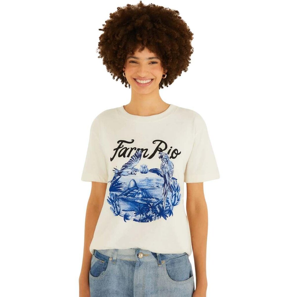 Tshirt Fit Farm Rio Portal Araras