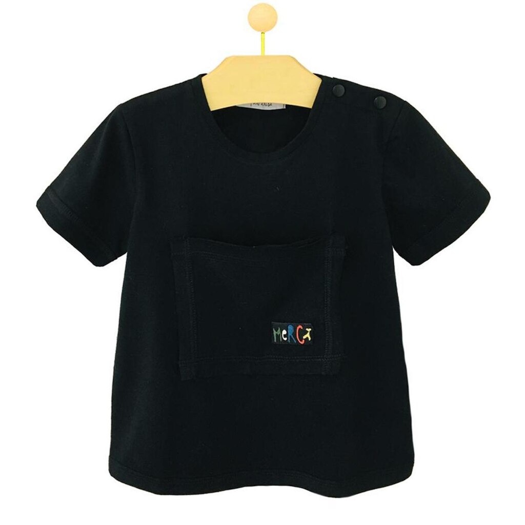 Tshirt Infantil Pandi Merci Masculino
