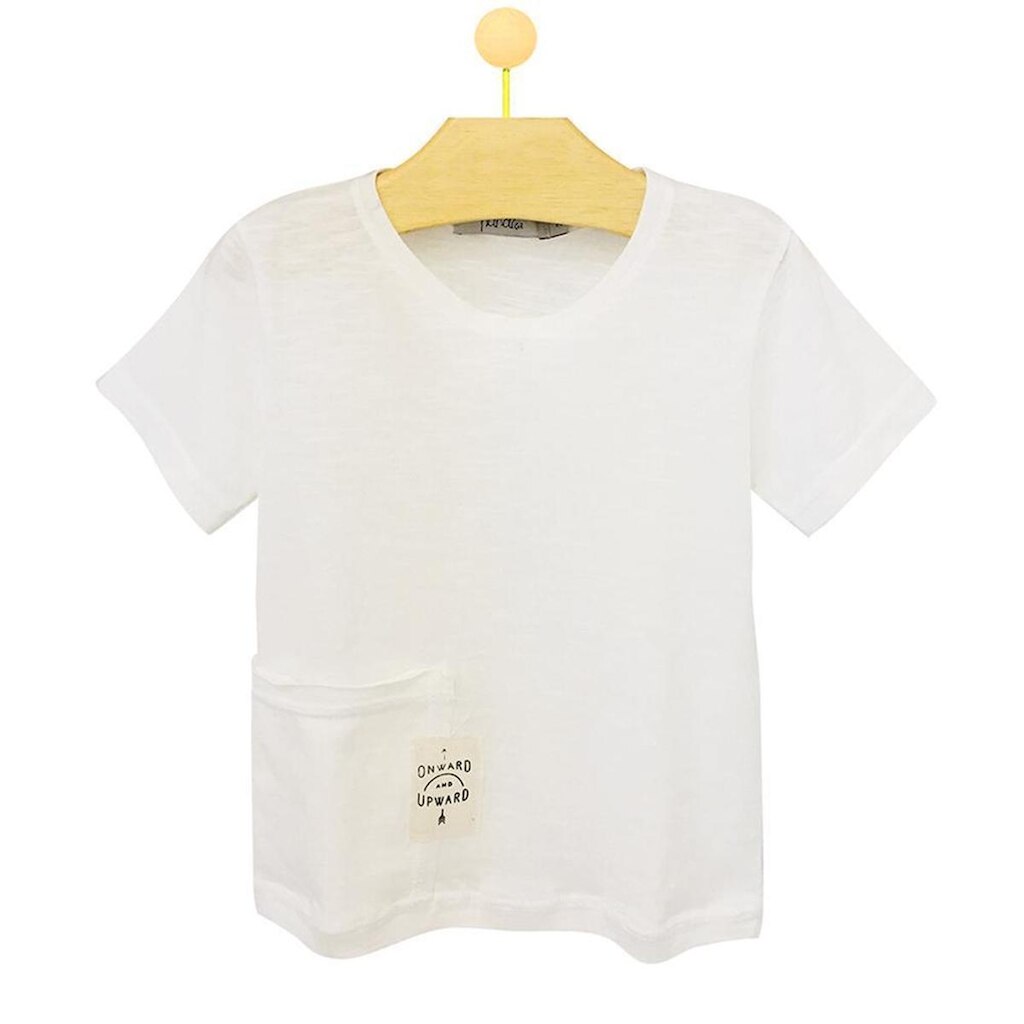 Tshirt Infantil Pandi Upward Masculina