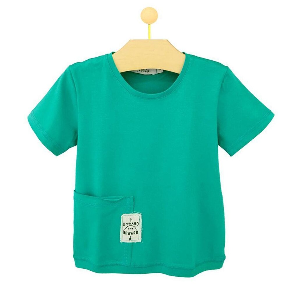 Tshirt Infantil Pandi Upward Masculina