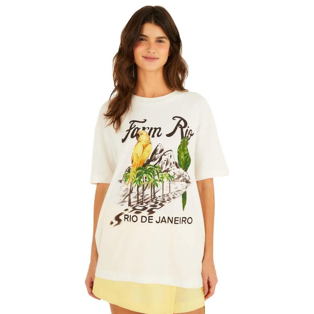 Tshirt Média Farm Rio Dois Irmãos