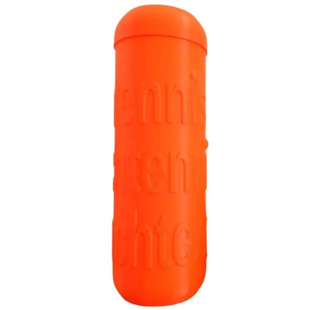 Tubo Shark Para Bolas de Beach Tennis Laranja