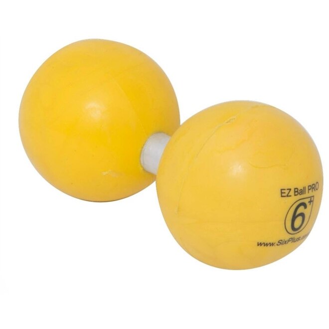 Twin Ball Pro - 2 Bolinhas De 55Mm - Six Plus