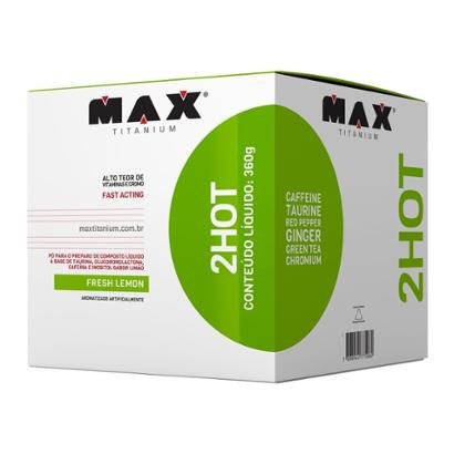 2hot max titanium netshoes
