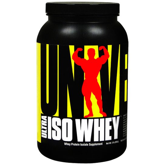 Ultra Iso Whey 907 g - Universal Nutrition -