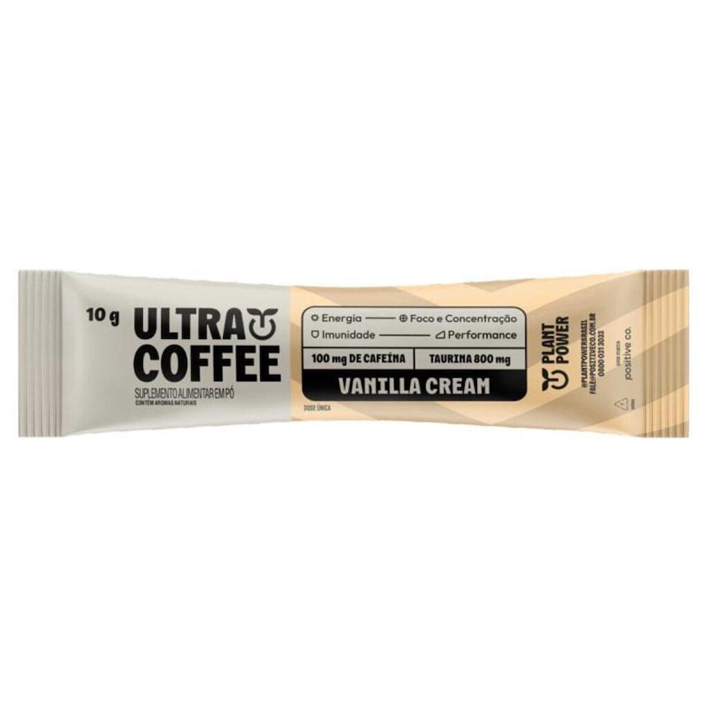Ultracoffee Plant Power 10g