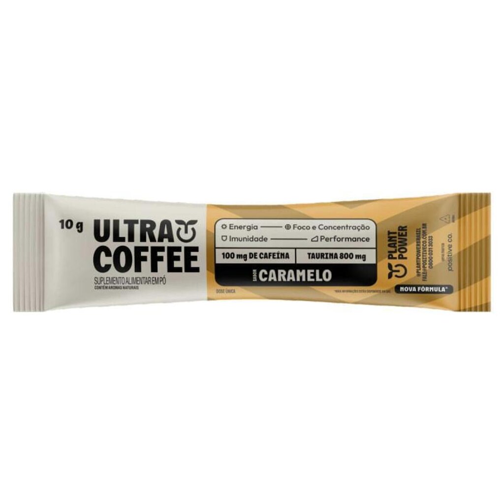 Ultracoffee Plant Power 10g