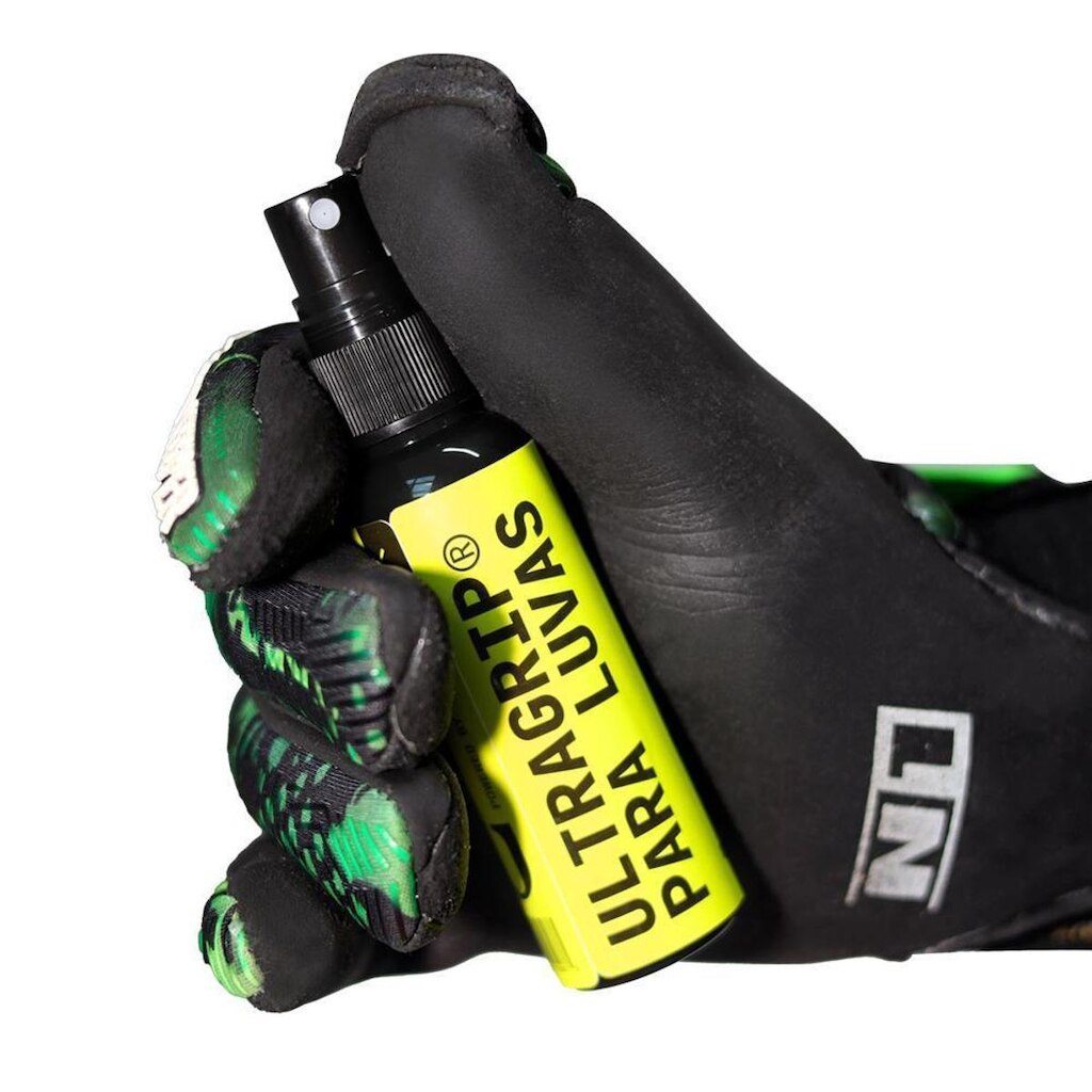 ULTRAGRIP Grip Cola para Luvas de Goleiro Spray 60ml