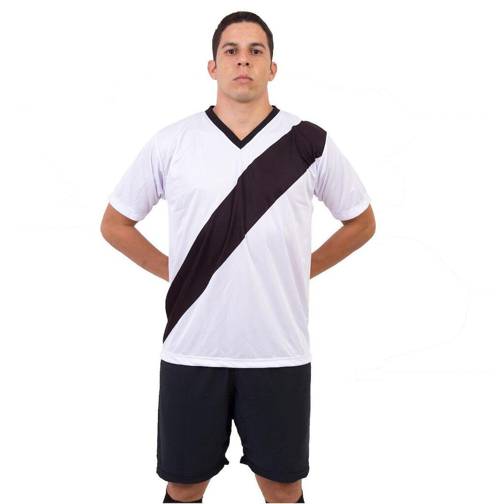 Uniforme Esportivo Faixa 20 de Linha e 1 Goleiro Ref 9003