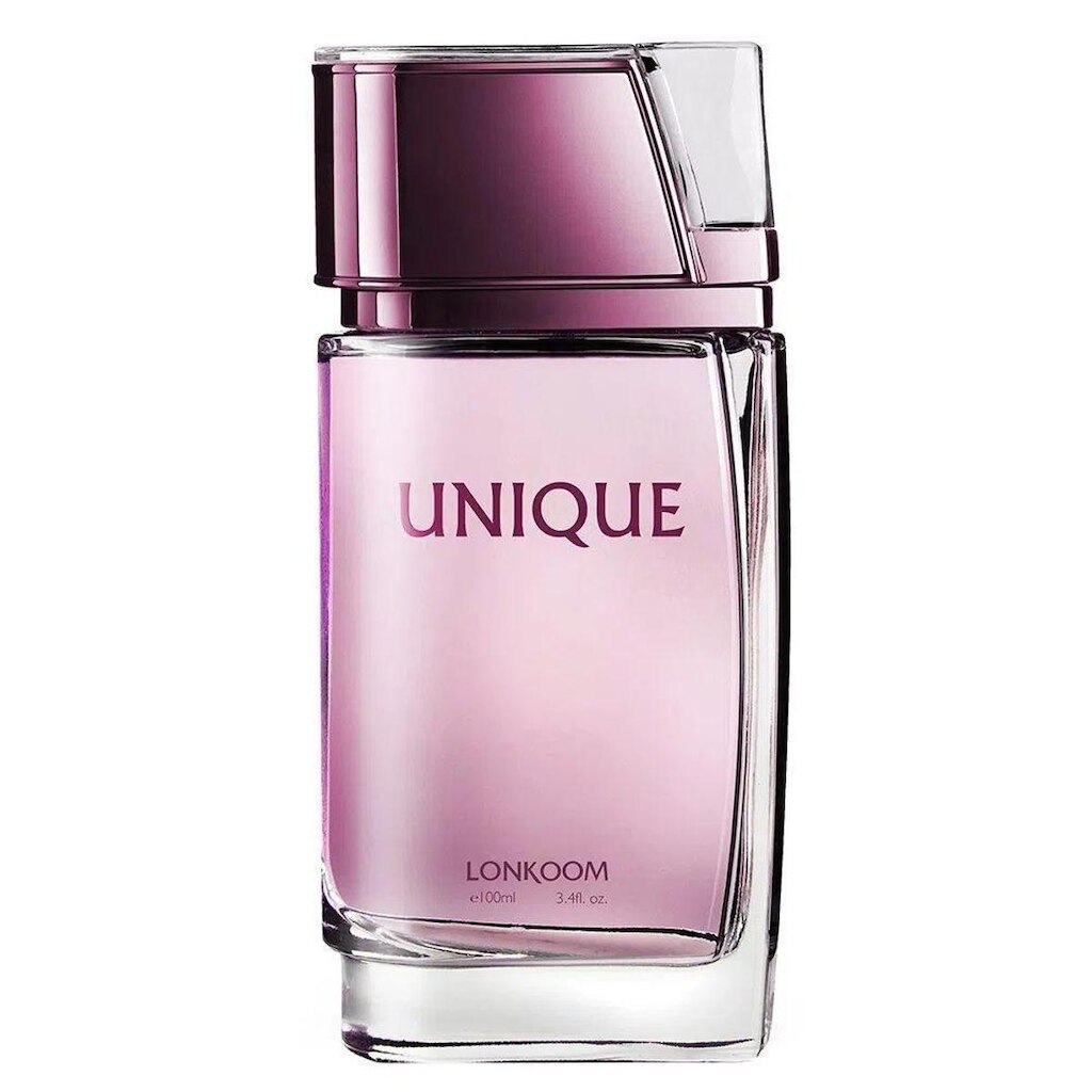 Unique for Women Lonkoom Eau de Parfum Feminino -100 ml