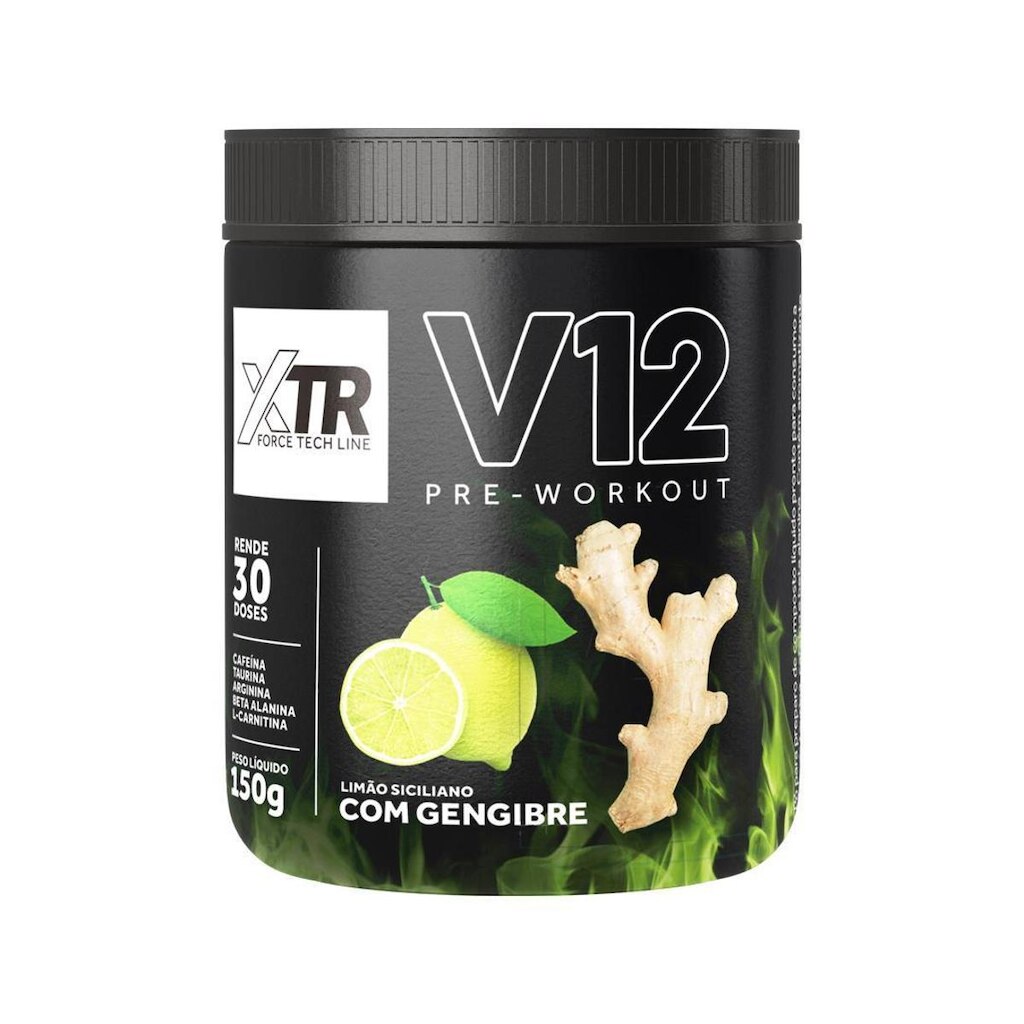 V12 PRE WORKOUT 150g XTR For Life
