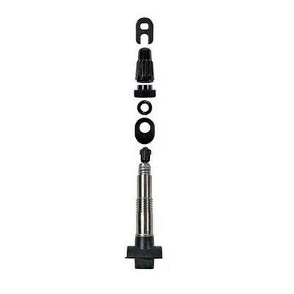 Válvula Tubeless 32mm Prata - MAVIC