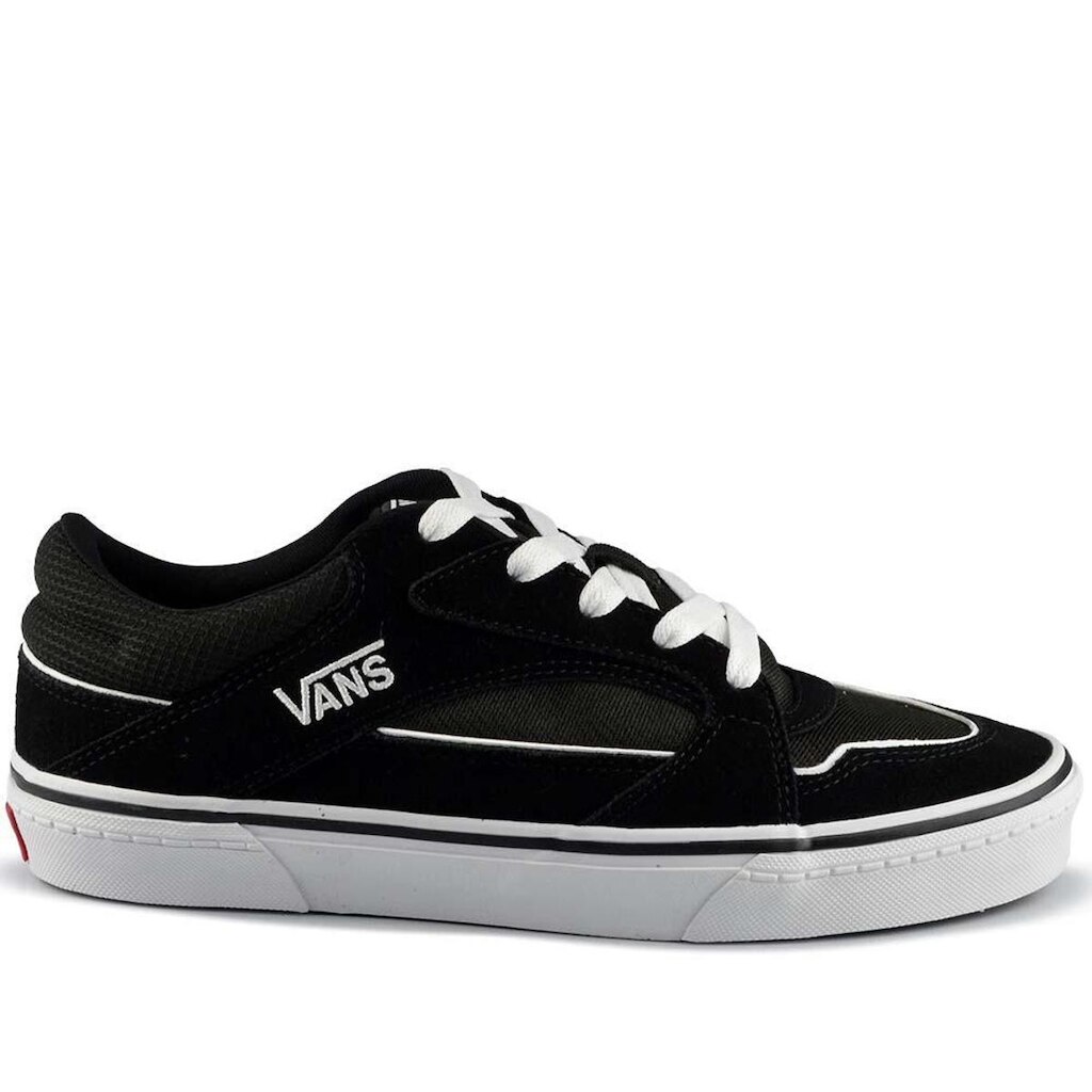 VANS Tênis Casual Vans Masculino Colson VN000CSBBA2 BLACK/WHITE 42