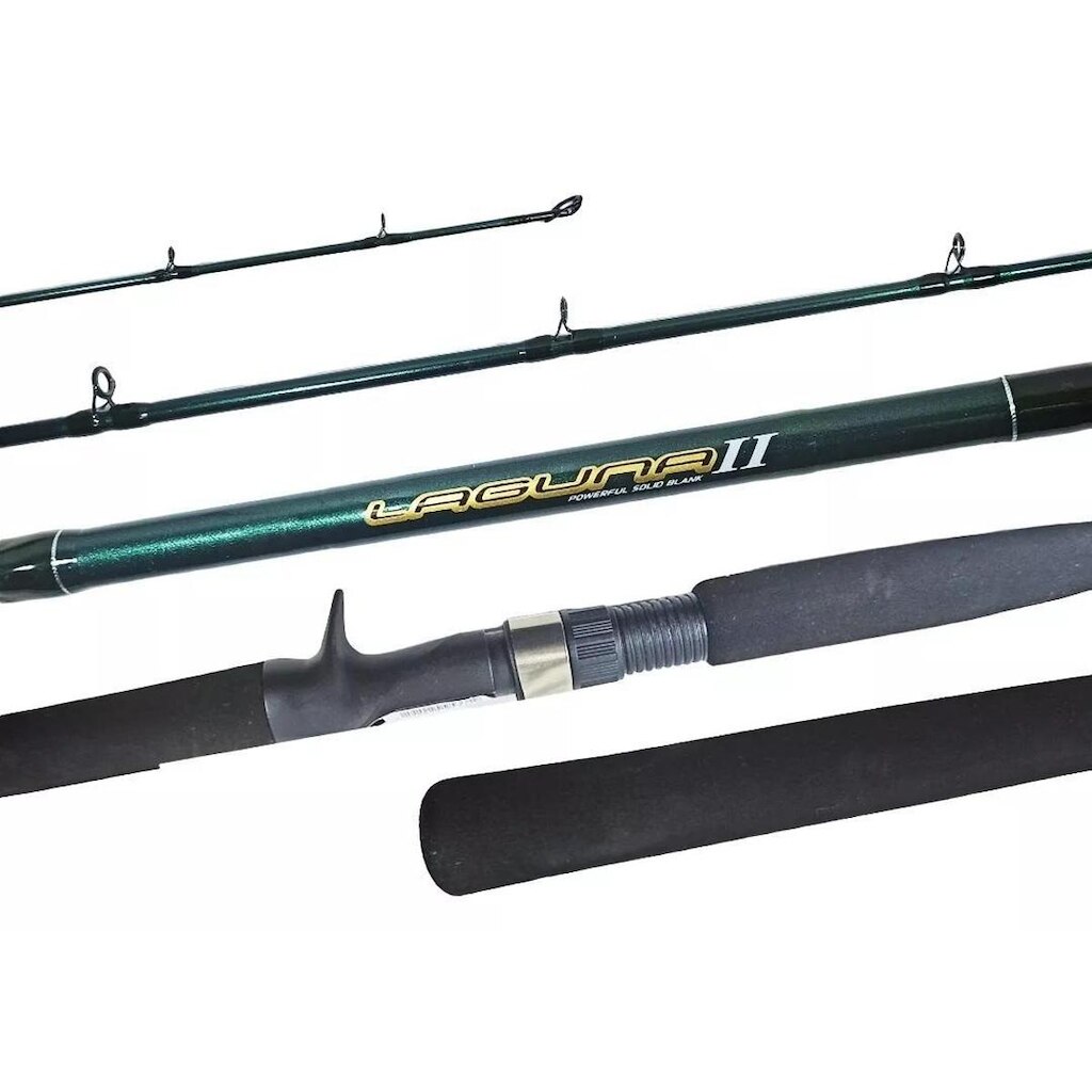 VARA CARRETILHA MARINE LAGUNA 2 C301L 0.90M - 5-10LB