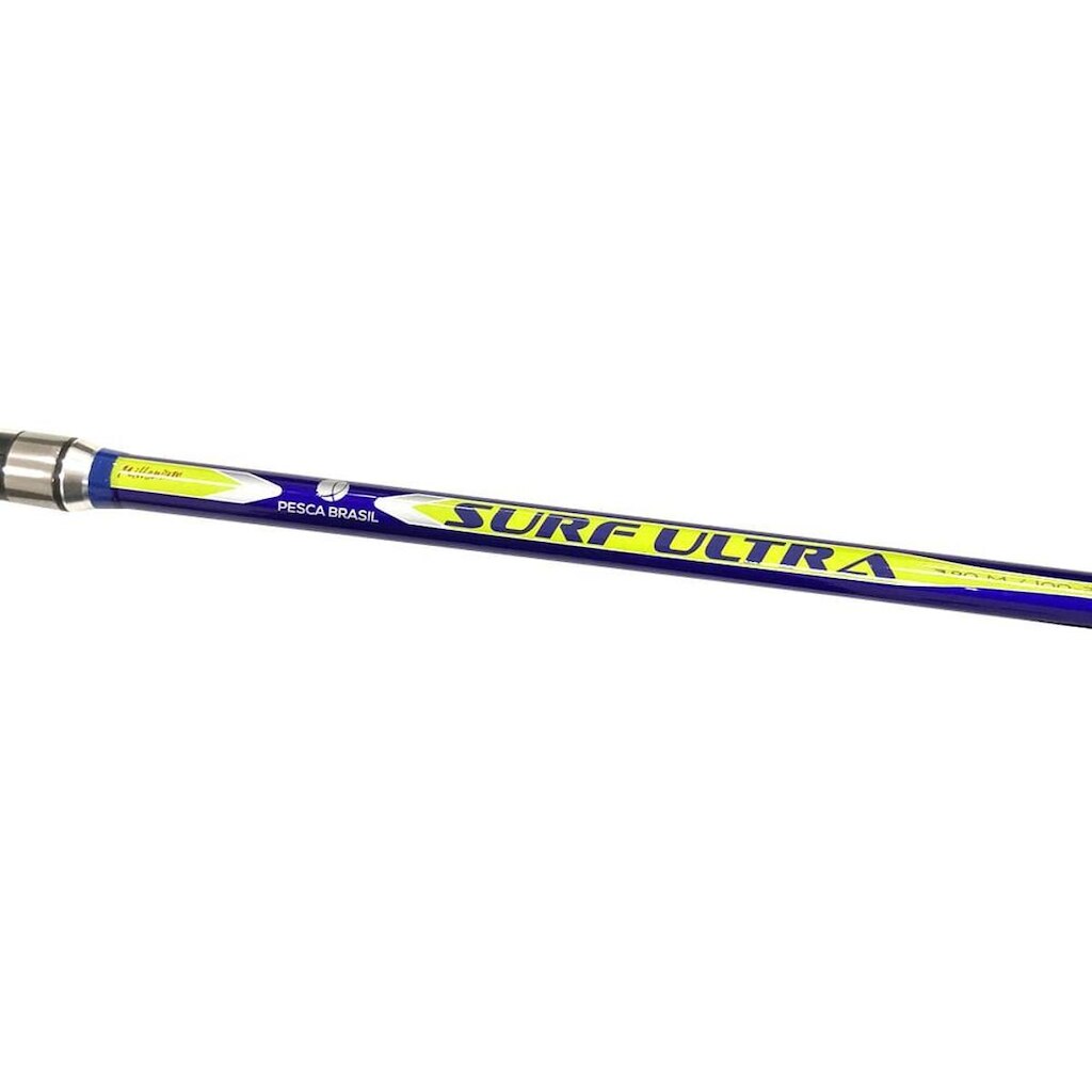 Vara de pesca de praia Surf Ultra Pesca Brasil para molinete