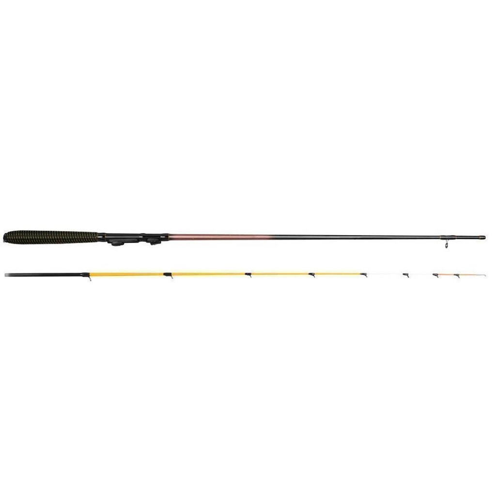 Vara Galaxy 1,65mts 2 Partes 5-15lbs - Saint Plus