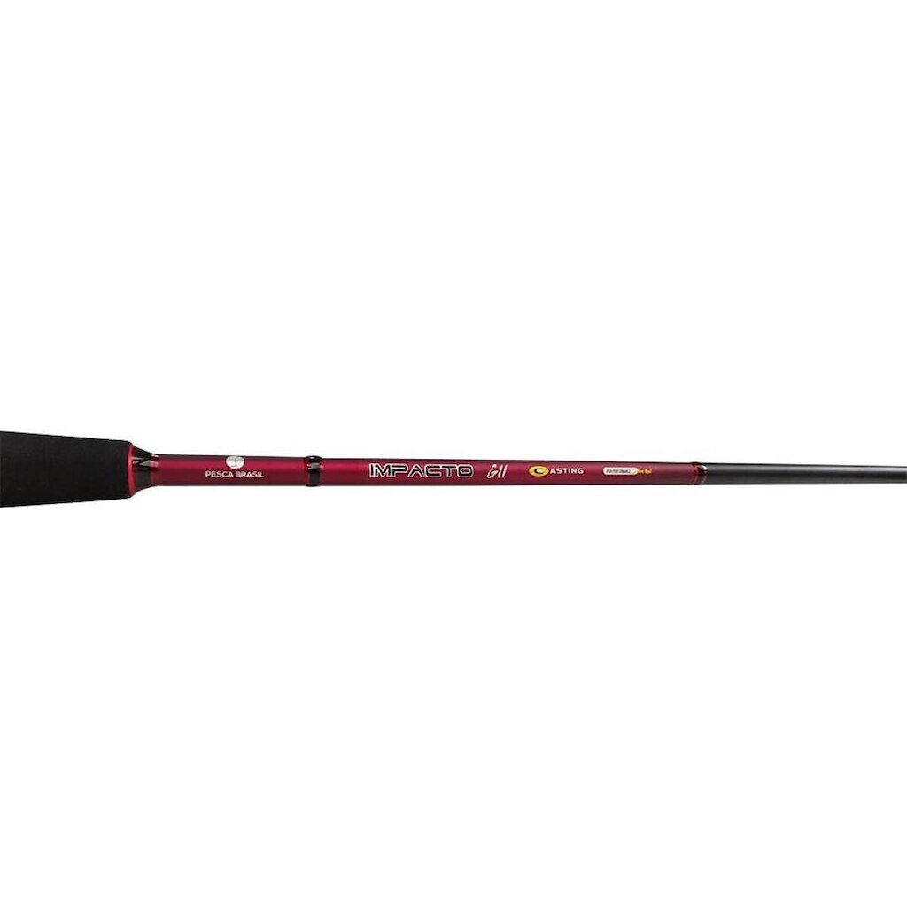 Vara Millenium Impacto GII 17 M 2 partes Pesca Brasil