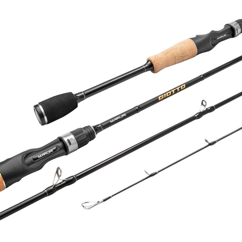 Vara Para Carretilha Giotto C-561ML 1,68m 7-14Lbs 1 Parte - Maruri