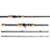 Vara para Carretilha Invokada Cast 1,83mts 4-10lbs 1 Parte - Lumis - Preto