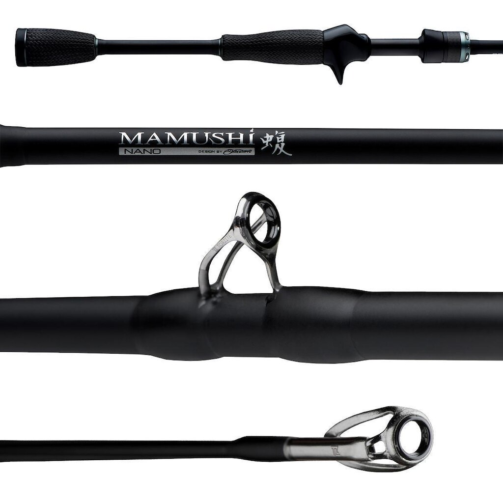 Vara para Carretilha Mamushi Nano 6,3C 8-14lbs Parte - Redai
