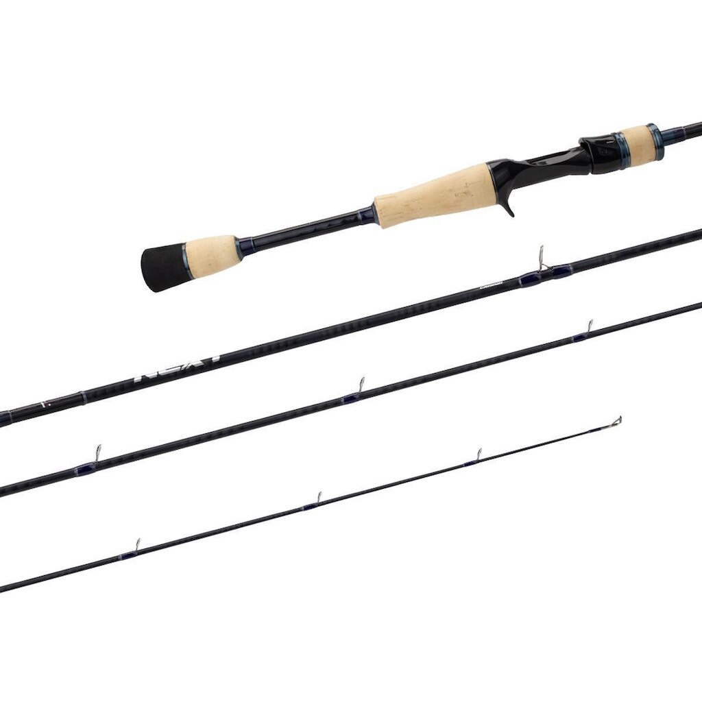 Vara para Carretilha Next 601BC 1,80m 6-14Lbs 1 Parte - Saint Plus