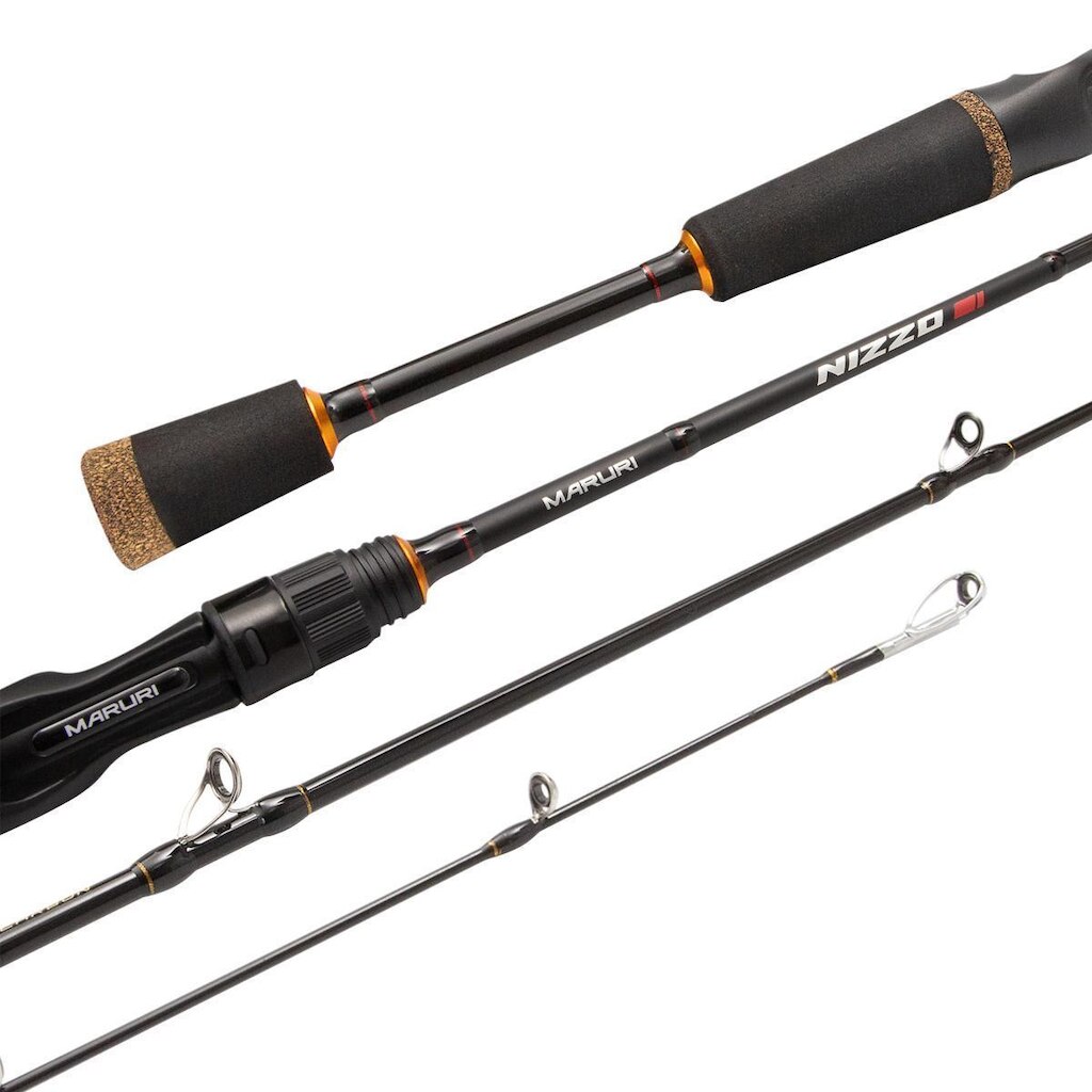 Vara Para Carretilha Nizzo C-581ML 1,73m 7-14Lbs 1 Parte - Maruri