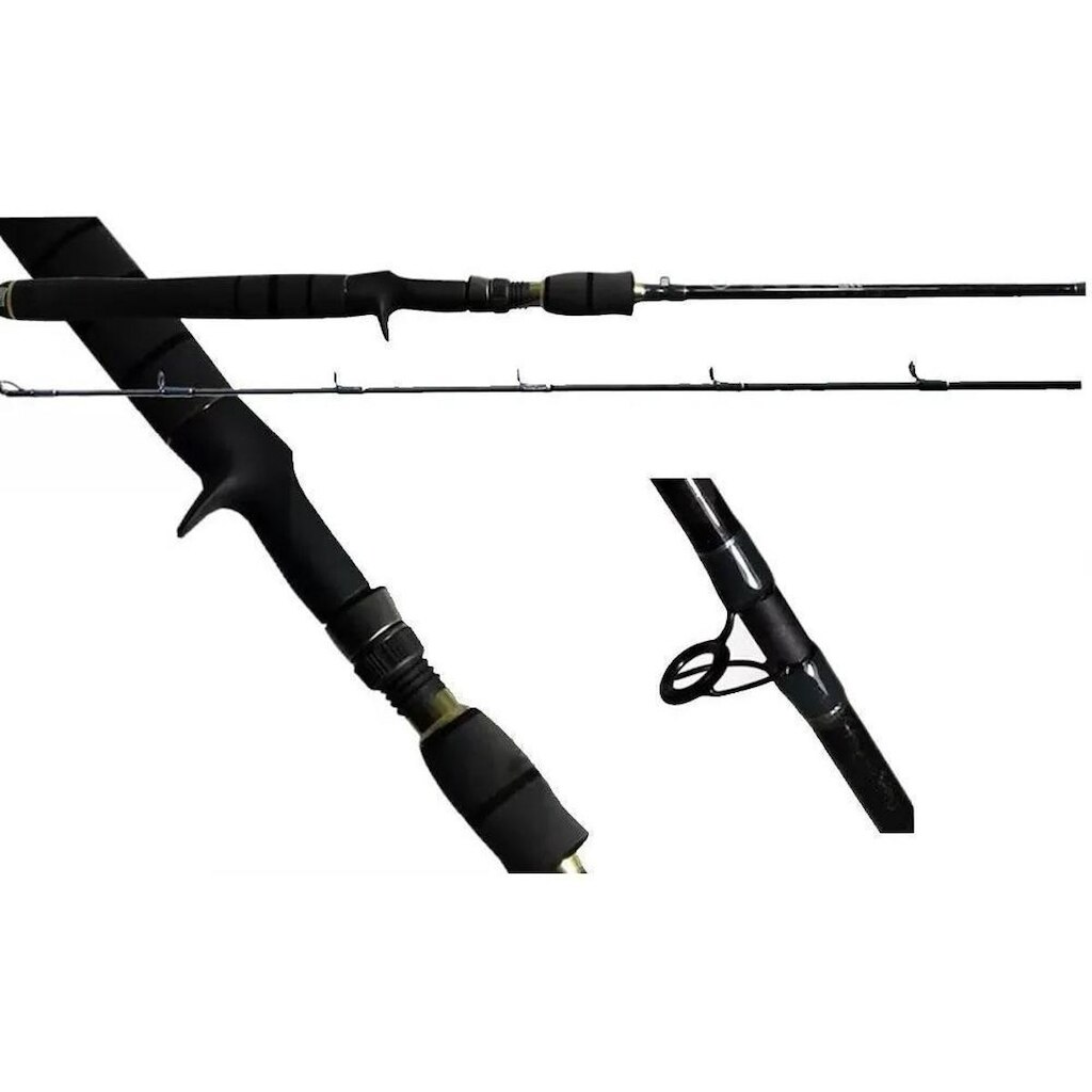 Vara para Carretilha Onix 56MR-1 1,67mts 8-17lbs 1 Parte - Intergreen