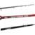 Vara para Carretilha Red Force 6'0 1,80mts 30-60lbs 1 Parte - Rapala - Colorido
