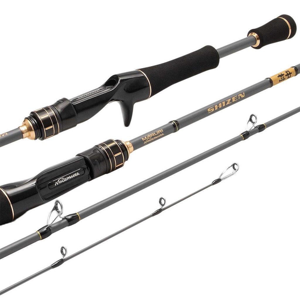 Vara Para Carretilha Shizen C-561MH 1,68mts 10-20Lbs 1 Parte - Maruri