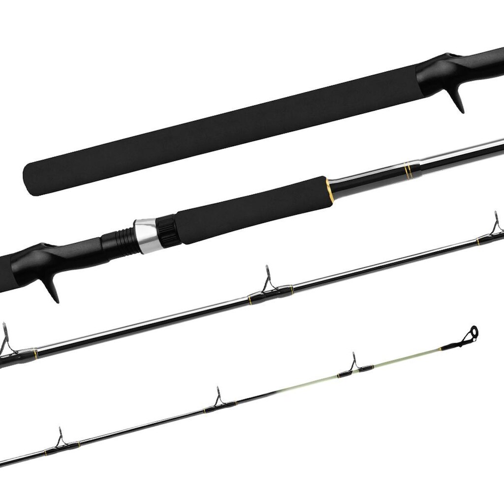 Vara para Carretilha Stick 661BC 1,98mts 20-40lbs 1 Parte - Saint Plus