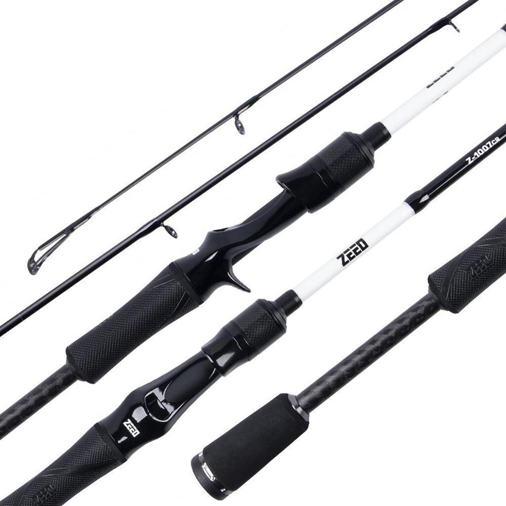Vara para Carretilha Z-1007 581 F-ML 1,73mts 7-14lbs 1 Parte - Zeeo