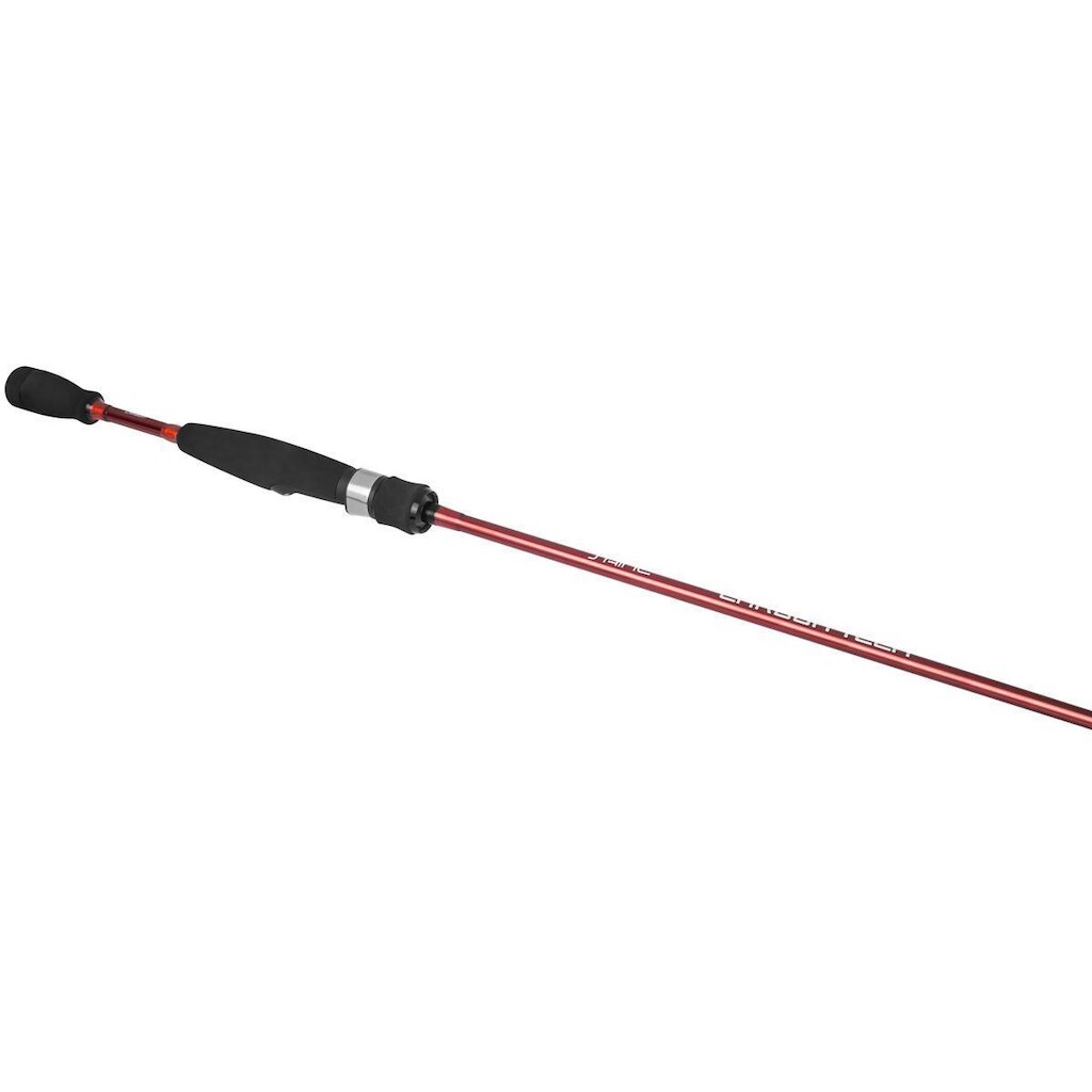 Vara para Molinete Carbon Tech Old Model 582sp 8-20lbs 2 partes - Saint Plus