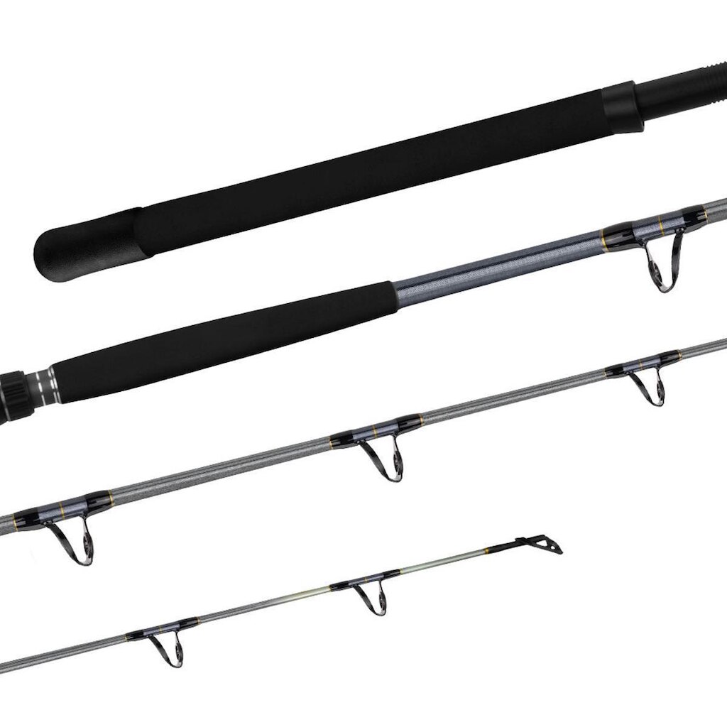 Vara para Molinete Cherokee 661SP 40-80lbs - Saint Plus