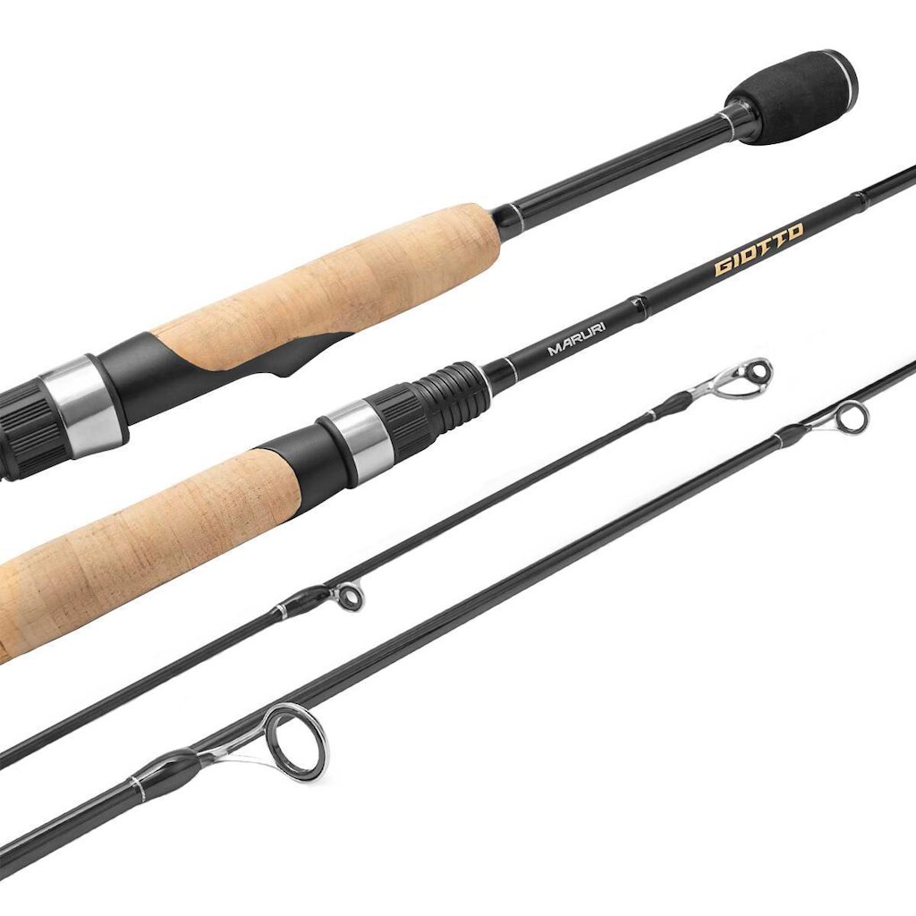 Vara para Molinete Giotto S-631M 1,83m 8-17Lbs 1 Parte - Maruri