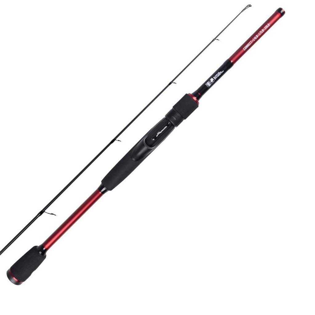 Vara para Molinete Kazan 1,90mts 10-20lbs 2 Partes - Maruri By Nakamura