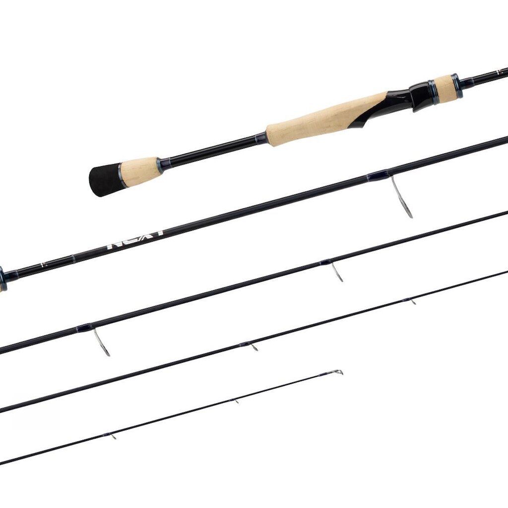 Vara para Molinete Next 601SP 1,80m 10-25Lbs 1 Parte - Saint Plus