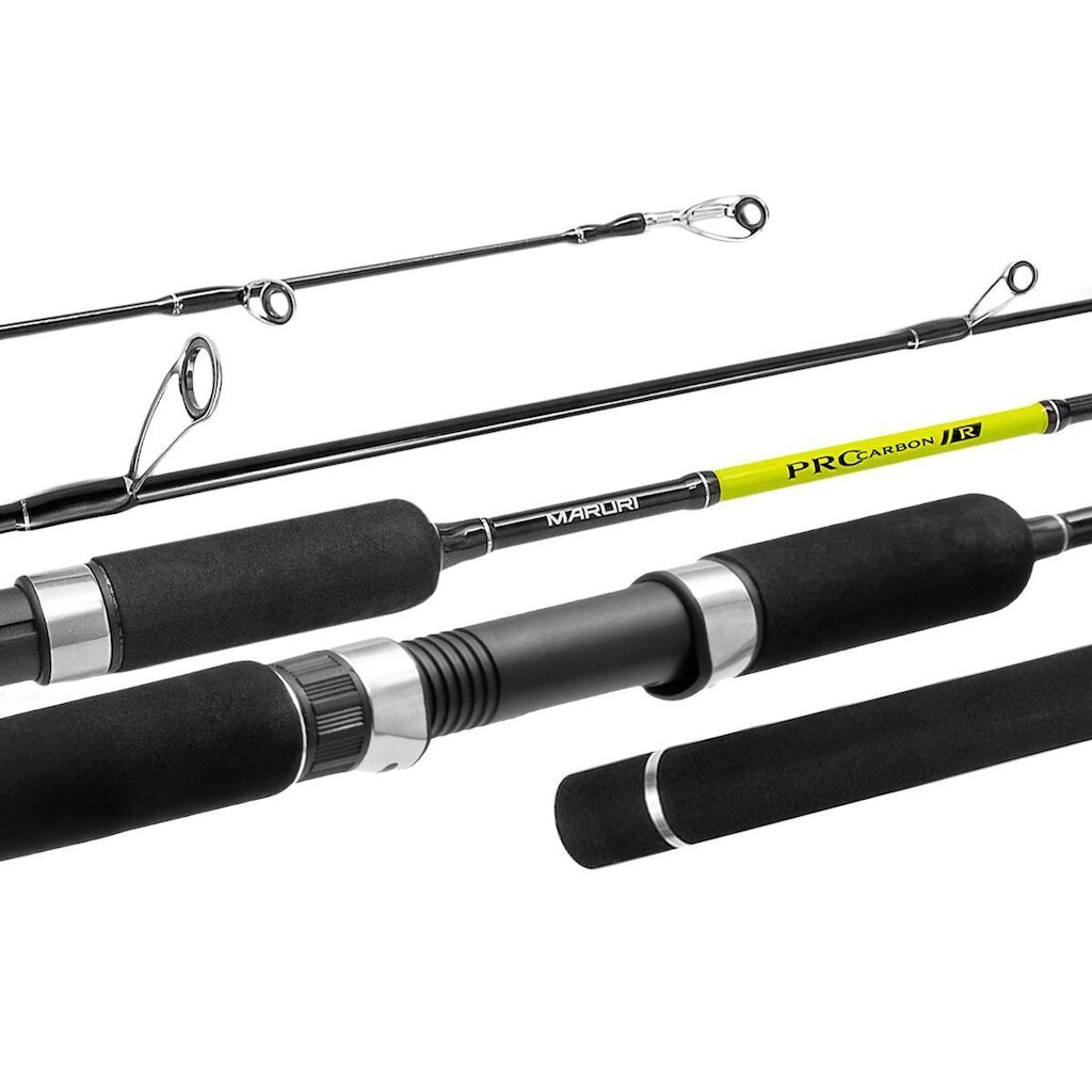 Vara Para Molinete Pro Carbon R S-631H 1,92m 30-60lbs 1 Parte - Maruri