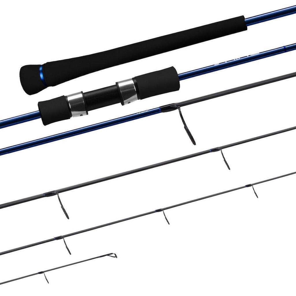 Vara para Molinete Quest Slow Jigging 631SP 1,92mts PE 0,82 5kg  Saint Plus