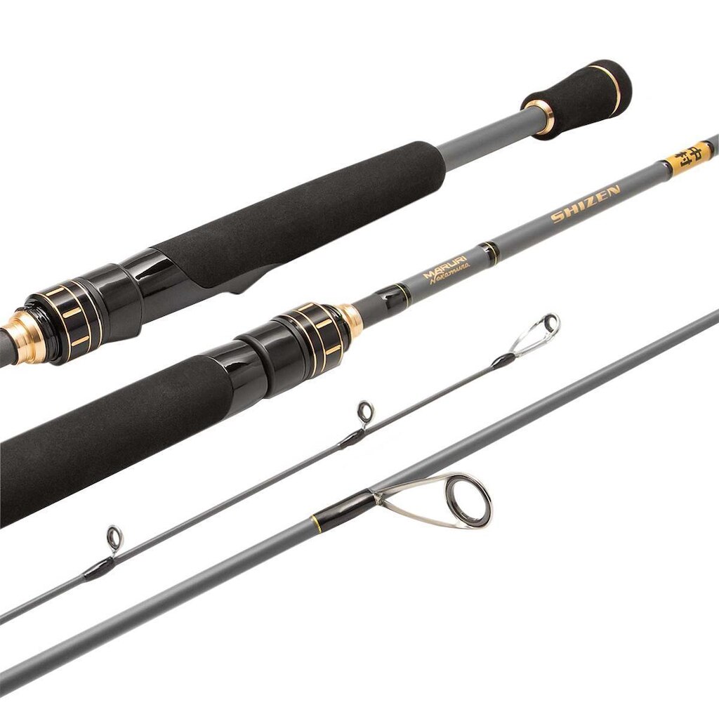 Vara Para Molinete Shizen S-632ML 1,91mts 7-14Lbs 2 Partes - Maruri