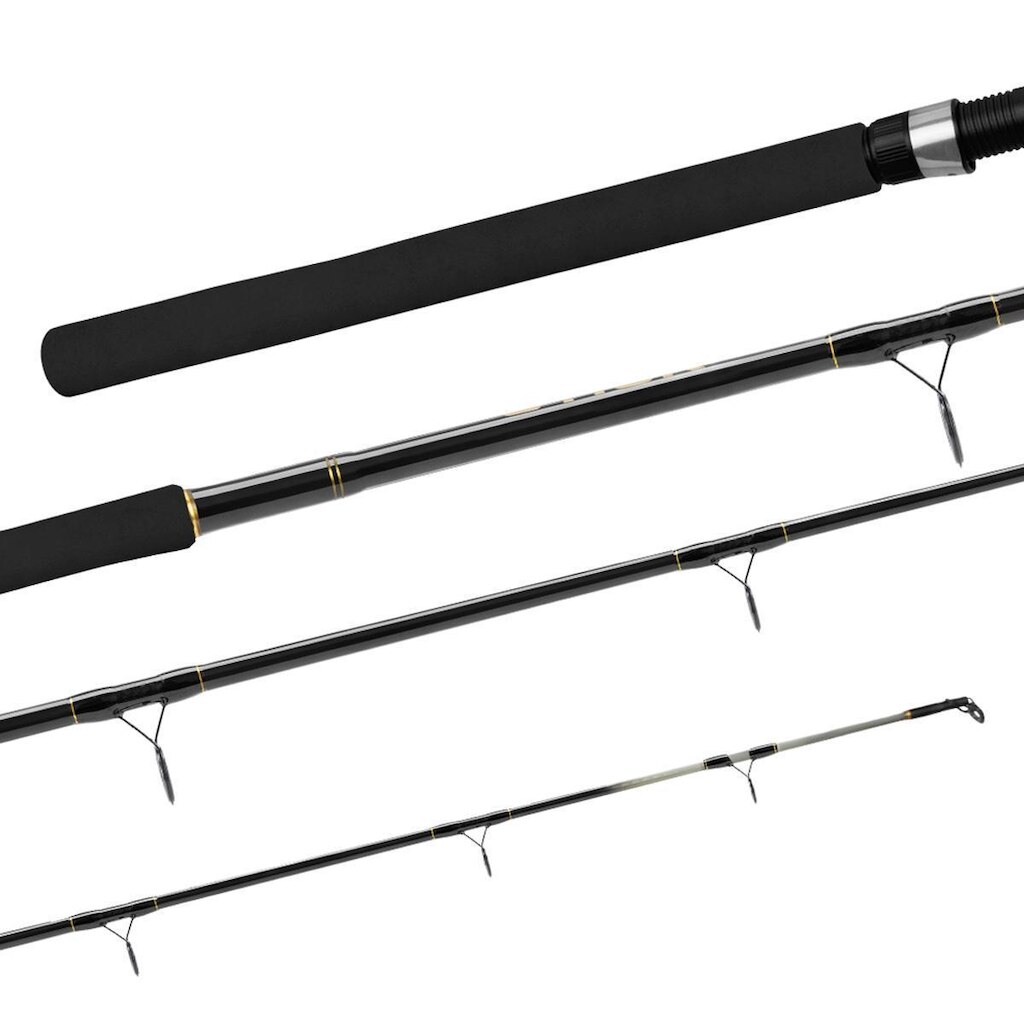 Vara para Molinete Stick 661SP 1,98mts 15-30lbs 1 Parte - Saint Plus