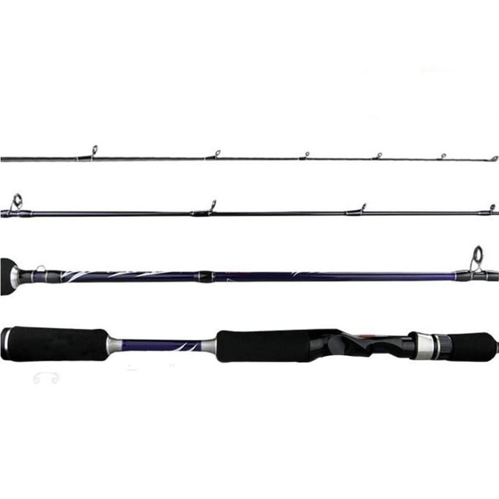 Vara para Molinete Tonren 5'6 1,68mts 10-20lbs 1 Parte - Rapala