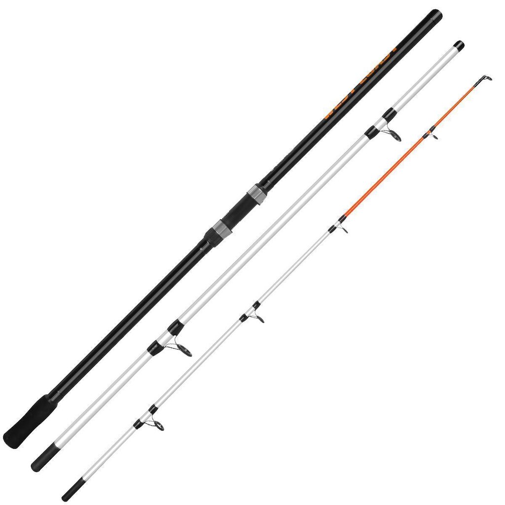 Vara para Molinete West Coast 2,40mts 150-250g 2 Partes - Saint Plus