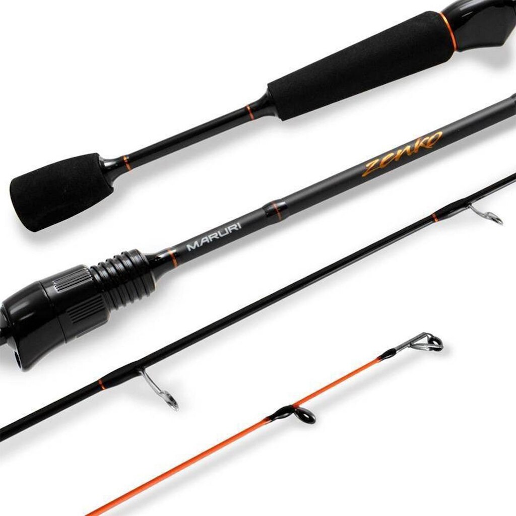 Vara Para Molinete Zenko S1301ML 1,30mts 6-14lbs 1 Parte - Maruri
