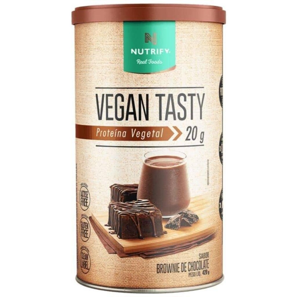Vegan Tasty (430g) Nutrify