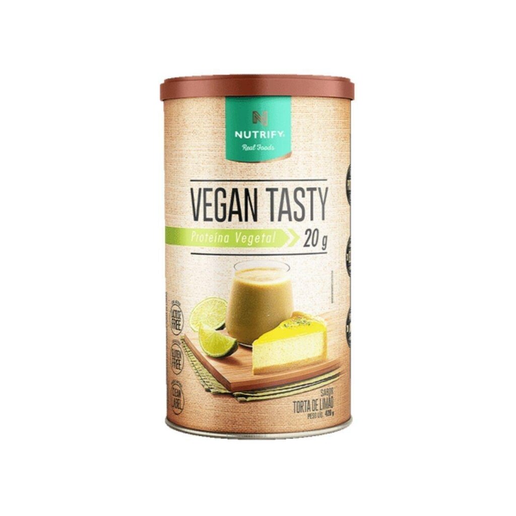 Vegan Tasty 420g - Nutrify