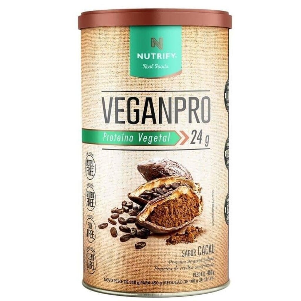 VeganPRO (450g) Nutrify
